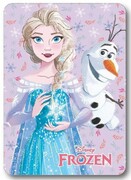 Koc dla dzieci polarowy 100X140 Kraina lodu Frozen