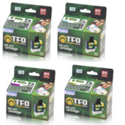 Wkład atramentowy Brother LC-900C - zamiennik - zdjęcie 6