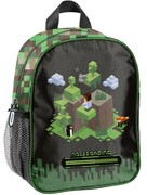 Plecak mały do przedszkola pixele dla gracza game