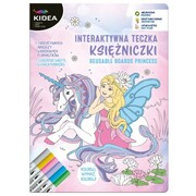 Interaktywa teczka księżniczki Kidea