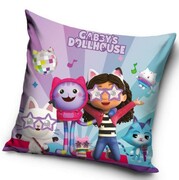 Poszewka Velvet 40x40 miła pluszowa Gabby