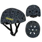 Kask ochronny ORIX fioletowy rozmiar M 52-56 cm