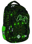 Plecak wczesnoszkolny ST.RIGHT gamer neon