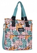 TORBA DAMSKA NA RAMIĘ COOLPACK DO SZKOŁY Amber Art Deco