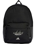 Plecak adidas Brand Love Allover Print Classic czarny