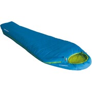 Śpiwór High Peak Hyperion 1L 225x82x52 niebiesko-zielony lewy 23366