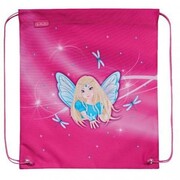 Worek szkolny na obuwie Herlitz księżniczka