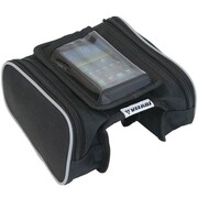 Sakwa rowerowa na ramę z etui na telefon Vizari k-076 2068695