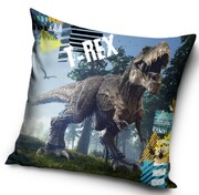 Poszewka velvetowa miękka 40x40 Trex