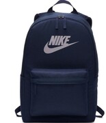 Plecak Szkolny Sportowy Nike klasyczny granatowy heritage