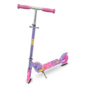 Hulajnoga składana 120mm SKIPO motyle