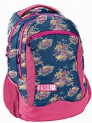 PLECAK SZKOLNY lekki PASO róże