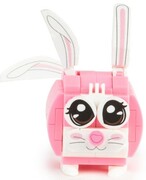 Klocki Snapets Kidea różowy królik + karty