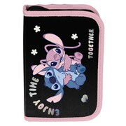 Piórnik z wyposażeniem Stitch