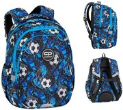 Plecak Młodzieżowy Coolpack Jerry Soccer piłka