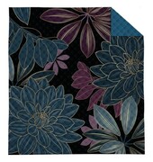 Narzuta na łóżko do sypialni 200x220