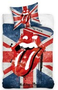Pościel Młodzieżowa 160x200 Rolling Stones