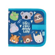 Podróżny zeszyt zabaw Kidea 6 stron