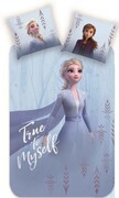 Pościel 100x135 kraina lodu Frozen Anna Elsa
