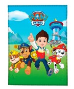 Koc dla dzieci polarowy 100X140 Psi Patrol