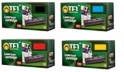 4x toner do HP H-410X (CE410,CE411,CE412,CE413) TFO