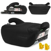 Podkładka samochodowa fotelik BONO Czarna ISOFIX