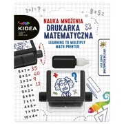 Nauka mnożenia drukarka matematyczna
