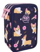 Piórnik z wyposażeniem Coolpack Jumper 3 Pieski Elizabeth