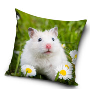 Poszewka na jasiek 40x40 świnka morska