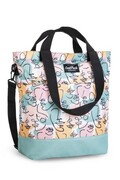 TORBA DAMSKA NA RAMIĘ COOLPACK DO SZKOŁY Soho Art Deco