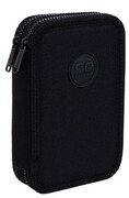 Piórnik z wyposażeniem Coolpack Jumper 2 BLACK