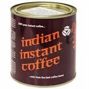 Indian Instant Coffee - kawa Rozpuszczalna PUSZKA 180g