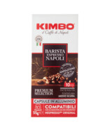 Kimbo Barista Espresso Napoli - kapsułki Nespresso 10szt