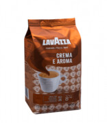 Kawa Ziarnista Lavazza Crema e Aroma 1kg - zdjęcie 2