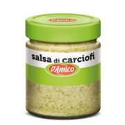 Salsa di Carciofi Pasta z karczochów D'amico 130g słoik