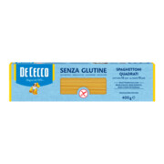 De Cecco Senza Glutine Spaghetti - bezglutenowy makaron 400g