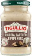 Tigullio Riccotta, Tartufo e Pepe Nero - pesto/sos 185g
