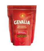 Gevalia Instant MellanRost Original 100% Arabica kawa rozpuszczalna 200g