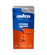 Lavazza Crema e Gusto Forte Nespresso - kapsułki Nespresso 10szt