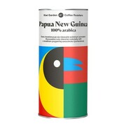 Kiwi Garden Papua new guinea Kawa ziarnista 100% Arabica 200g puszka