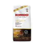 KIMBO Top Flavour - Kawa Ziarnista 100% Arabica 1kg