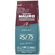 Mauro Deca - kawa ziarnista bezkofeinowa 0.5 kg