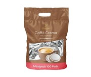 Tchibo Caffe Crema - kawa do Senseo 100szt. 100% Arabica