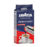 Lavazza Crema e Gusto Classico - kawa mielona 250g