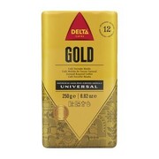 Delta GOLD - kawa mielona 250g Portugalia