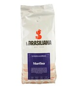 La Brasiliana Marfisa - kawa ziarnista 1kg ta sama kawa nowe opakowanie