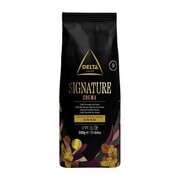 Delta SIGNATURE CREMA - kawa ziarnista 500g