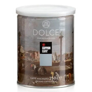 Goppion Dolce - kawa ziarnista Premium 250g puszka