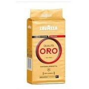 10 x Lavazza Qualita Oro Włoska 100% Arabica 250g - kawa mielona 2,5kg