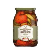 Novella Grigliato Misto - 1062 ml/ 650g mieszanka warzyw grillowana słoik